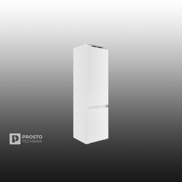 Холодильник MAUNFELD MBF193NFWGR Inverter